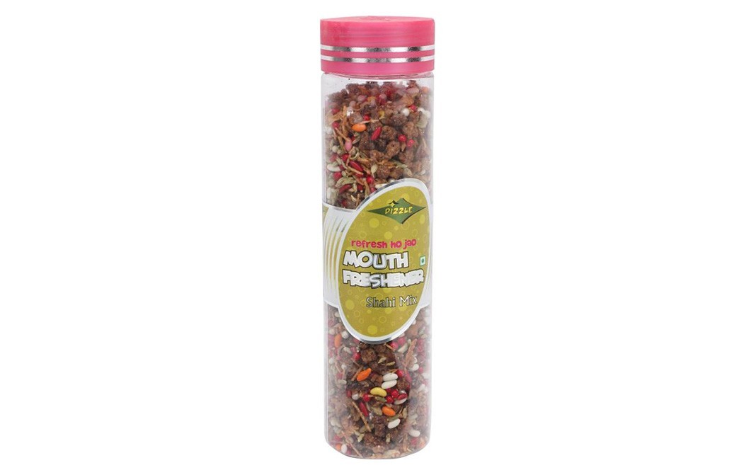 Dizzle Shahi Mix Mouth Freshner    Jar  180 grams